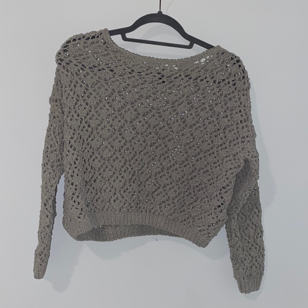 long sleeve sweater